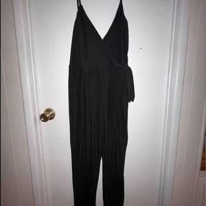 Jumpsuit black